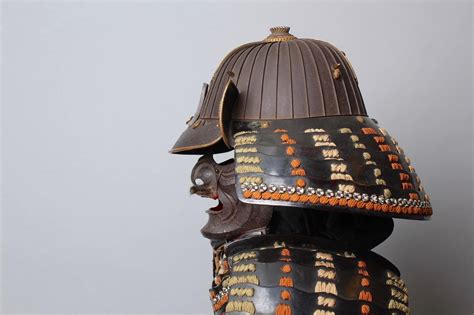 18th c edo period certified samurai armor yoroi in exceptional st preservati for sale at