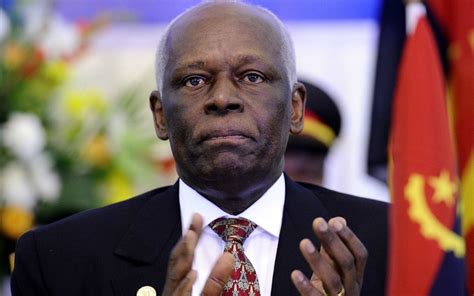 Óbito Morreu O Ex Presidente De Angola José Eduardo Dos Santos O Vilaverdense