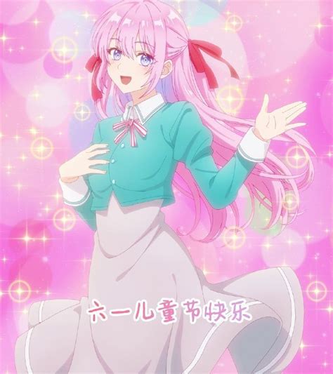 Tomoe Me Me Me Anime Anime Love San Marin Girl With Pink Hair Dark Souls Powerpuff Girls