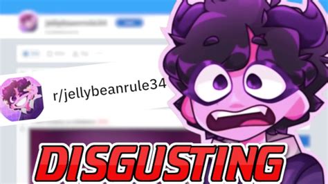 Jellybean Rule Is Disgusting Youtube