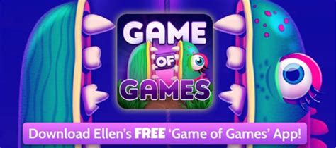The ellentube app is the home for all things ellen! Ellen's Game of Games 12 Days of Giveaways Sweepstakes ...