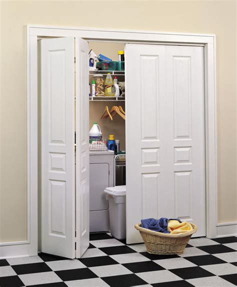 Laundry Room Doors Design And Ideas