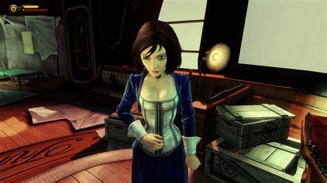 The Women That Gaming Got Right Bioshock Infinites Elizabeth
