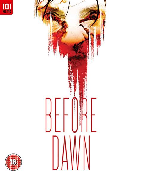Nerdly ‘before Dawn Blu Ray Review 101 Films