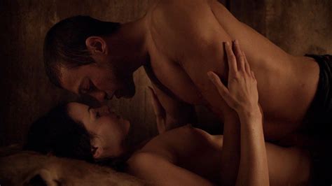 Katrina Law Nude Spartacus Blood And Sand S01e13 2010