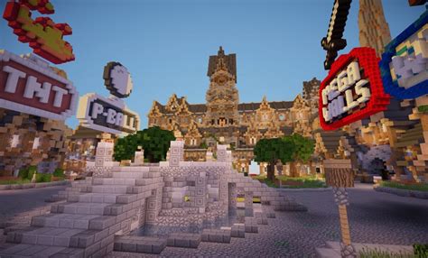 Los Mejores Servidores Para Minecraft Softonic