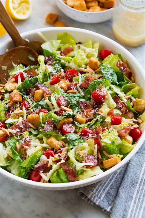 The Best Salad Recipe Cooking Classy
