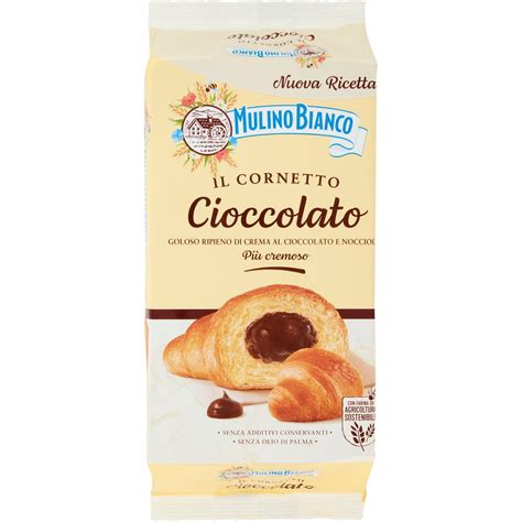 Croissant Al Cioccolato MULINO BIANCO 300 G Coop Shop