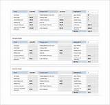 Employee Payroll Format Excel Images
