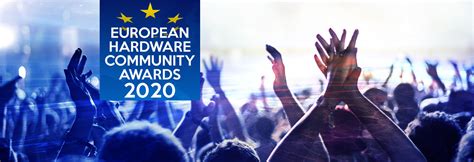 European Hardware Community Awards 2020 Winners Announced Eha