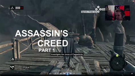 Assassin S Creed Revelations Parts Youtube