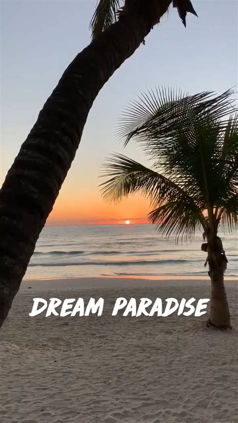 Dream Paradise An Immersive Guide By 👙 Riviera Coco
