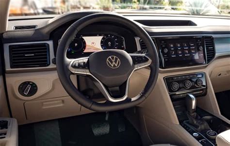The jetta gli for 2021 rolls over unchanged from 2020 aside from new safety features for the autobahn trim that includes lane departure warning, lane keep assist, and adaptive cruise control. 2021 Volkswagen Atlas | Volkswagen of Palm Springs