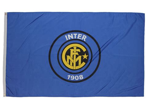 INTER MILAN 1908 LOGO FIFA SOCCER WORLD CUP 3' X 5' FEET ...
