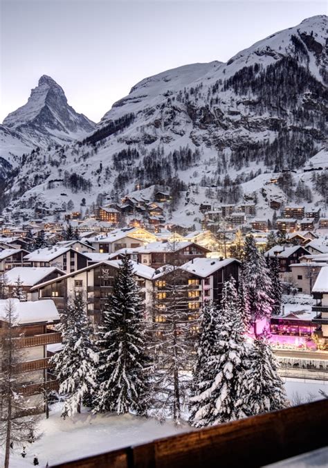 Zermatt, Matterhorn, Sunegga | Hotel Christiania Zermatt