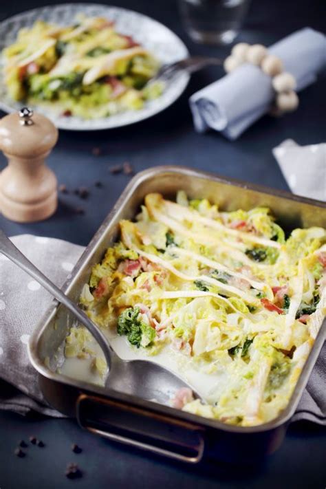 C'est vrai qu'elle est sympa ! Choutiflette - chefNini | Recette | Recette chou vert ...