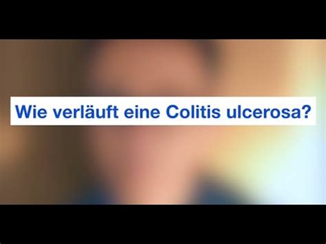 Аруин л.и., григорьев п.я., исаков в.а. Wie verläuft eine Colitis ulcerosa? - YouTube