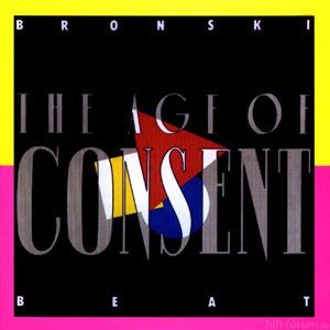Bronski Beat The Age Of Consent Album Cover Heimkino Surround Hifi