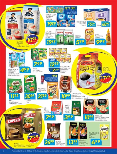 Tf Value Mart Malaysia Day Promotion Catalogue 5 September 2019 18