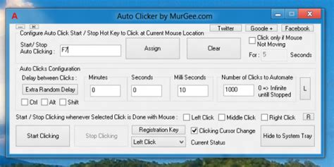Auto Clicker Murgee Download And Install Windows