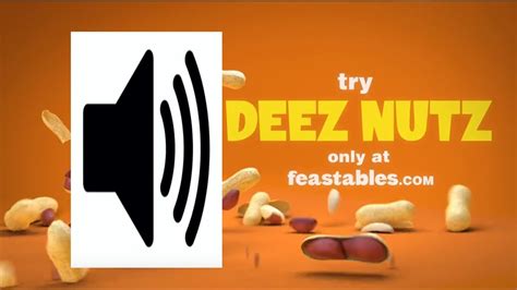 Vineboomified MrBeast Deez Nutz Commercial YouTube