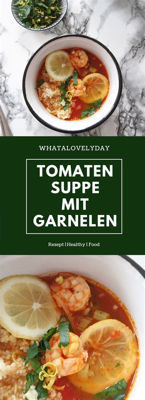9 · couscous nockerl , ein rezept der kategorie beilagen. TOMATENSUPPE MIT GARNELEN UND COUSCOUS | Tomaten suppe ...