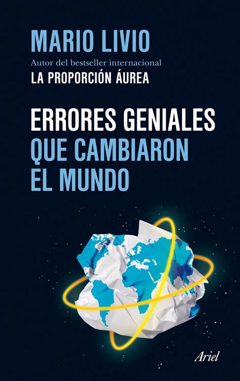 También puedes descargar este libro en pdf, gratis. ERRORES GENIALES QUE CAMBIARON EL MUNDO | Libros, Cambiar el mundo, Actividades de matematicas