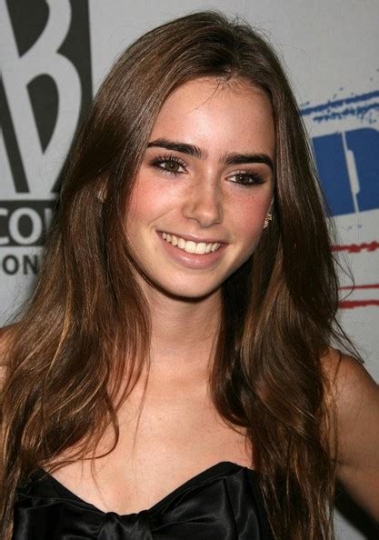 The Most Attractive Actress Lily Collins Pictures Celebrity Style