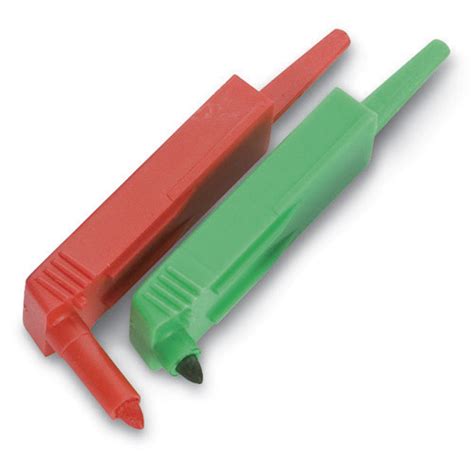 605 00 402 Partlow Recorder Red Pen 5 Pack