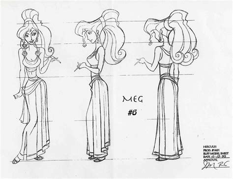 Cartoon Concept Design: Character design notes, MODEL SHEETS and anatomy