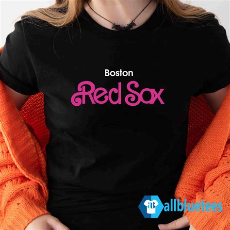boston red sox barbie night kenway park t shirt