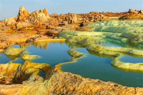 Ethiopias Most Beautiful Landscapes Laptrinhx News