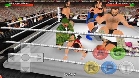 Wrestling Revolution 3d Free Download