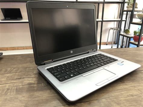 Hp Probook 640 G3 I5 7300u Ram 8gb Ssd 256gb Màn 141 Led Vga