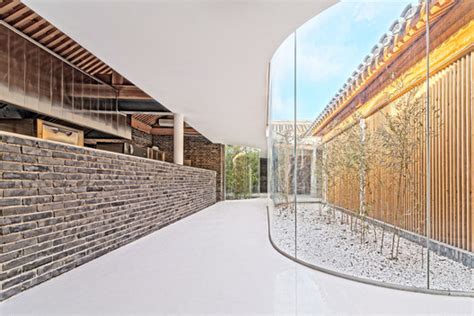 Tea House In Hutong Archstudio Archdaily