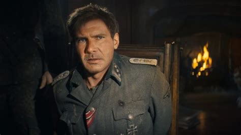 Indiana Jones Wont Just Be Old In His New Movie Hell Also Be