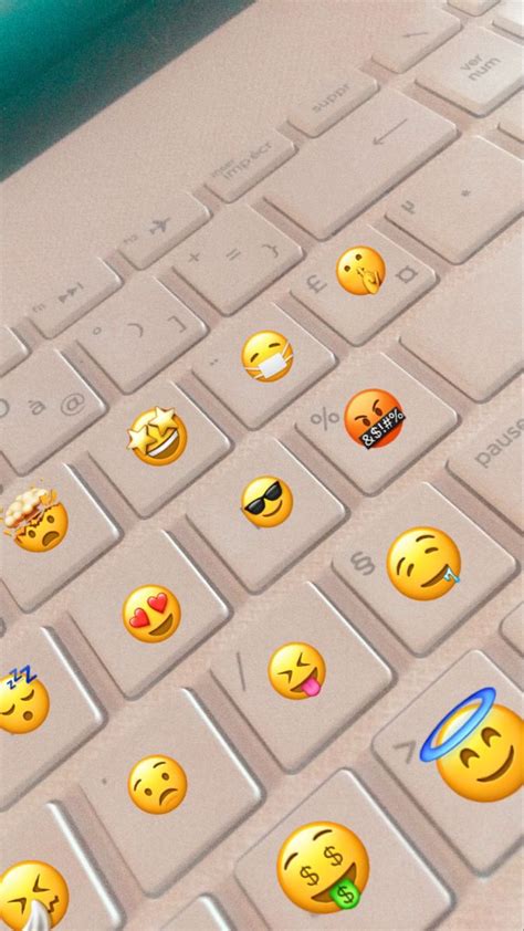 43 Aesthetic Keyboard Emojis Davidbabtistechirot