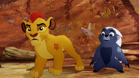 Watch Disney The Lion Guard Season 1 Episode 23 On Disney Hotstar