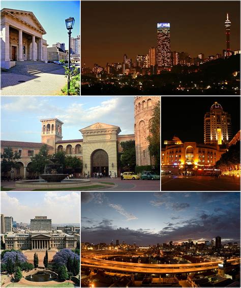 Check out the weather forecast for johannesburg now and how it will evolve in the next 5 days. Johannesburg - Wikipedia