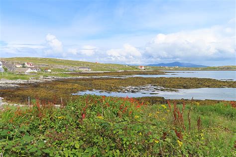 Loch A Bhàigh © Anne Burgess Geograph Britain And Ireland