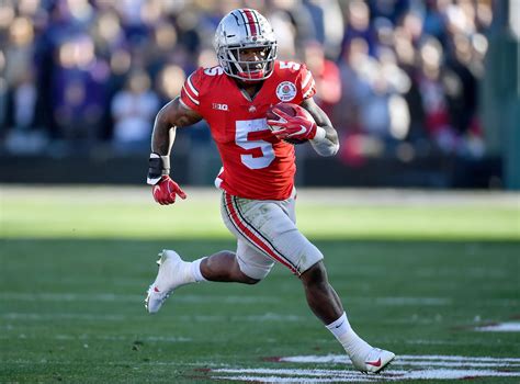 Both teams have big name players that bring loads of competition and intensity, and an energetic fanbase that makes football so great. Philadelphia Eagles: Players to watch in the Big 10 ...
