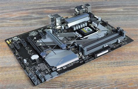 Обзор и тестирование материнской платы Asus Prime H370 A в окружении