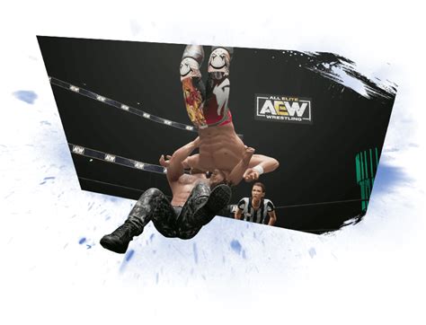 AEW Fight Forever Official Game Site