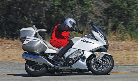 2014 Bmw K 1600 Gtl Exclusive Road Test Review Rider Magazine