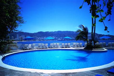 Im wellnessbereich mit sauna und dampfbad können sie so richtig entspannen. Hotel Holiday Inn Resort Acapulco, Acapulco (Guerrero ...