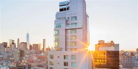 Ihg And Bcre Open Flagship Hotel Indigo Hotel In New York