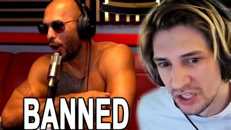 Andrew Tate Banned Youtube