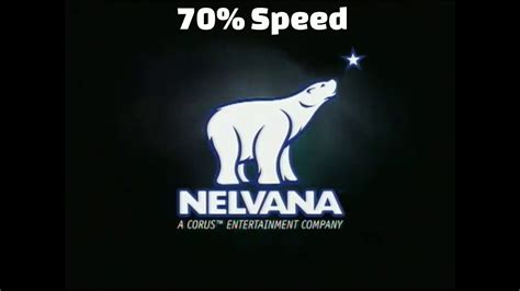 Nelvana Limited Logo 2004 Slowed Down And Reversed Youtube