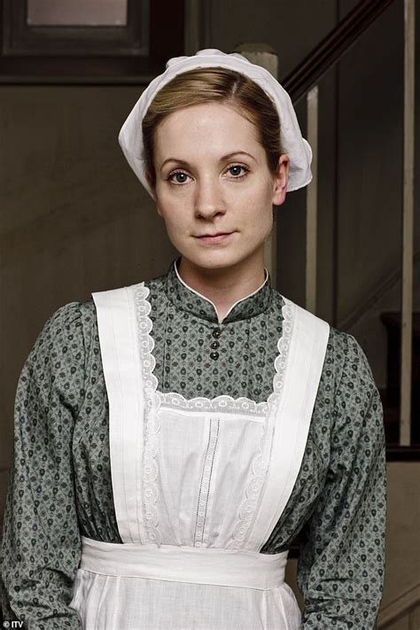 Joanne Froggatt Reveals New Downton Abbey Movie Poster For Hotly Anticipated Film Daily Mail