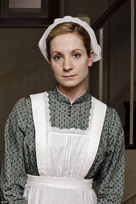 Joanne Froggatt Reveals New Downton Abbey Movie Poster For Hotly